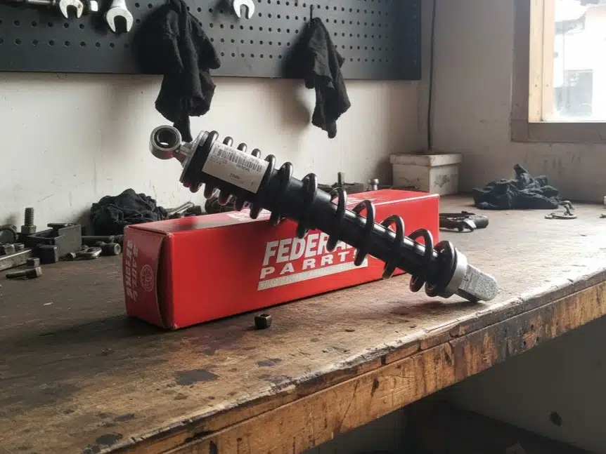 shockbreaker motor vario